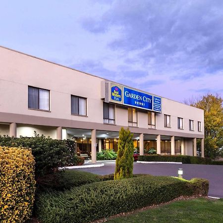 Garden City Hotel, Best Western Signature Collection Canberra Exteriör bild