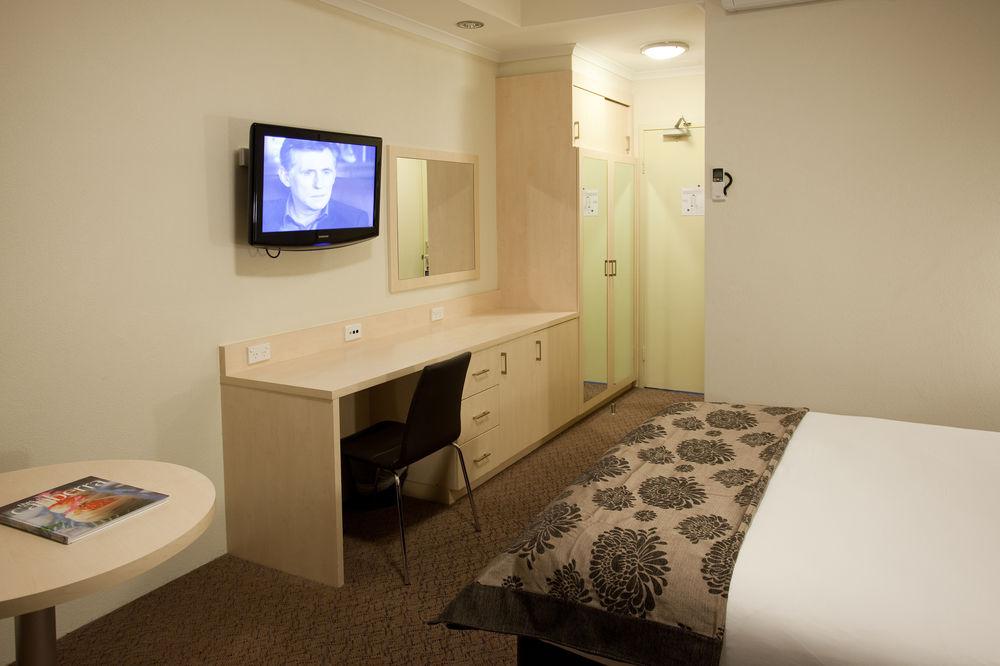 Garden City Hotel, Best Western Signature Collection Canberra Exteriör bild