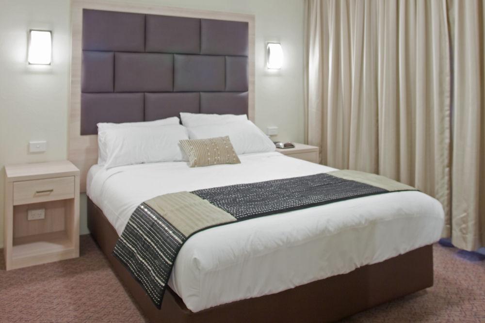 Garden City Hotel, Best Western Signature Collection Canberra Exteriör bild