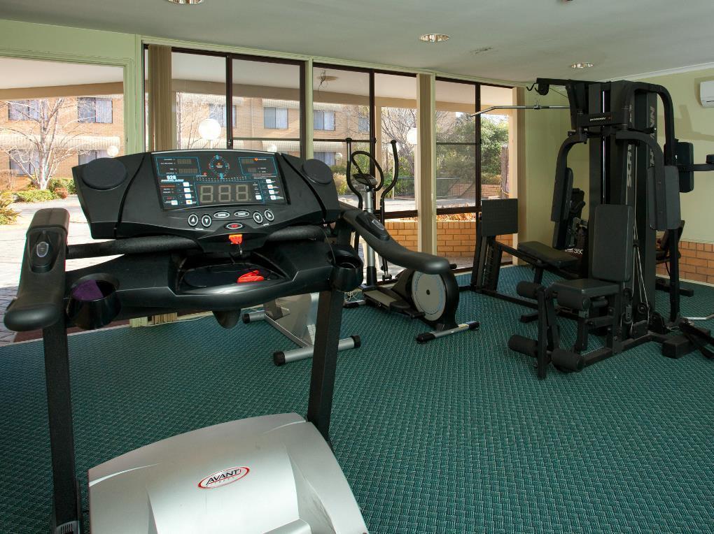 Garden City Hotel, Best Western Signature Collection Canberra Exteriör bild