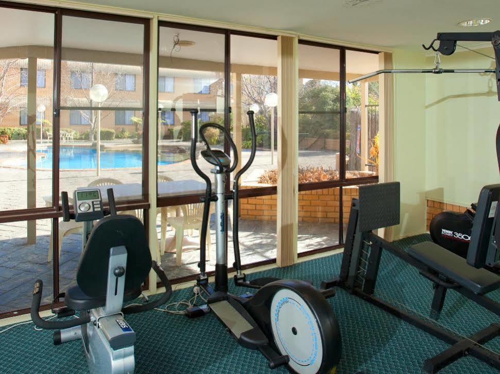 Garden City Hotel, Best Western Signature Collection Canberra Exteriör bild